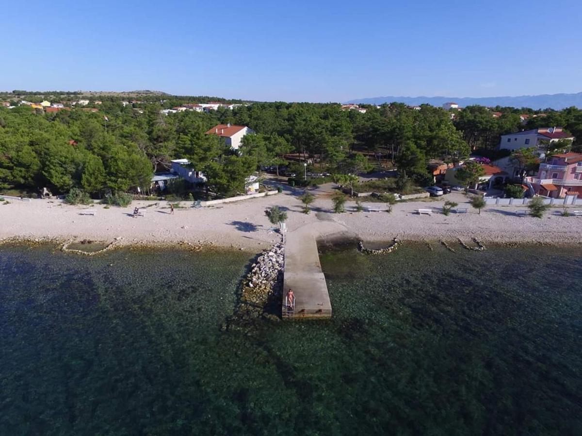 Apartmani Vukadin Vir Luaran gambar