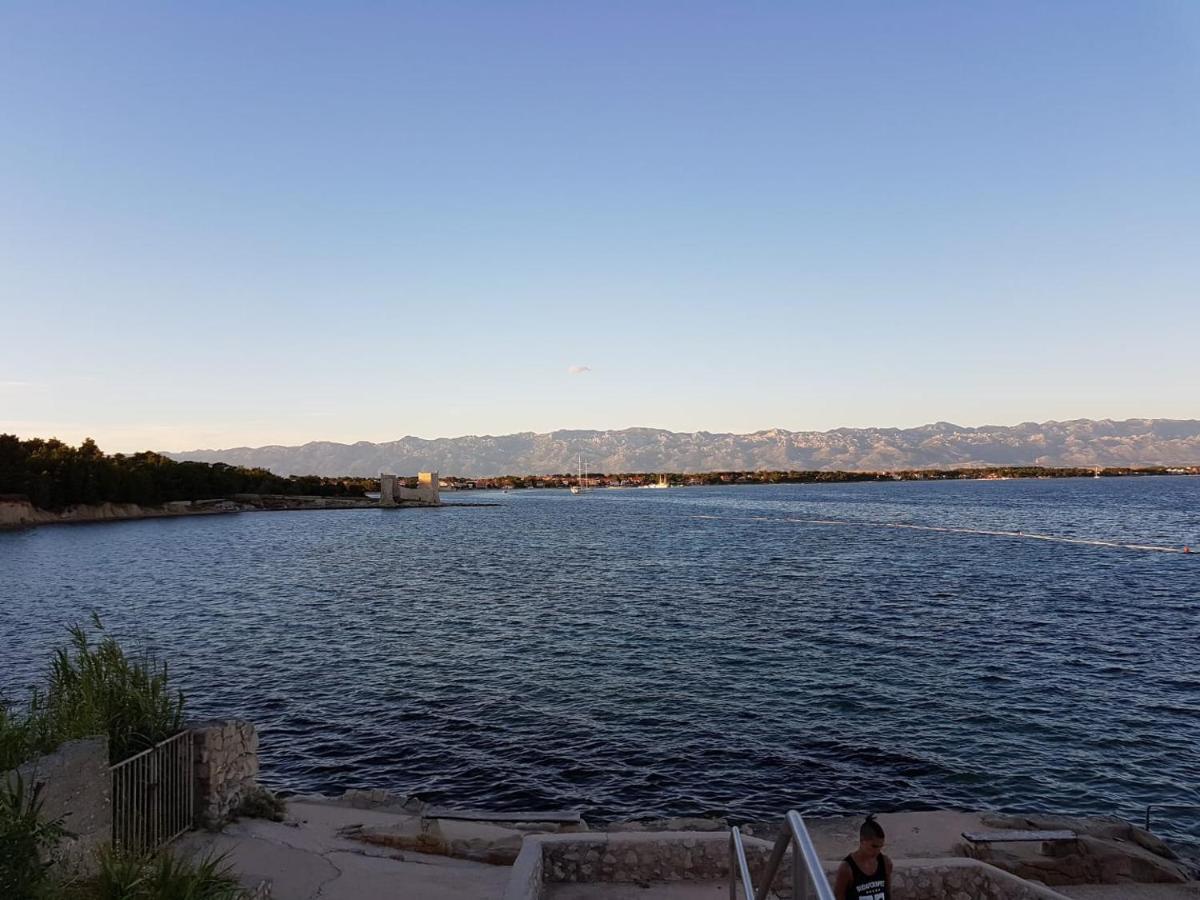 Apartmani Vukadin Vir Luaran gambar