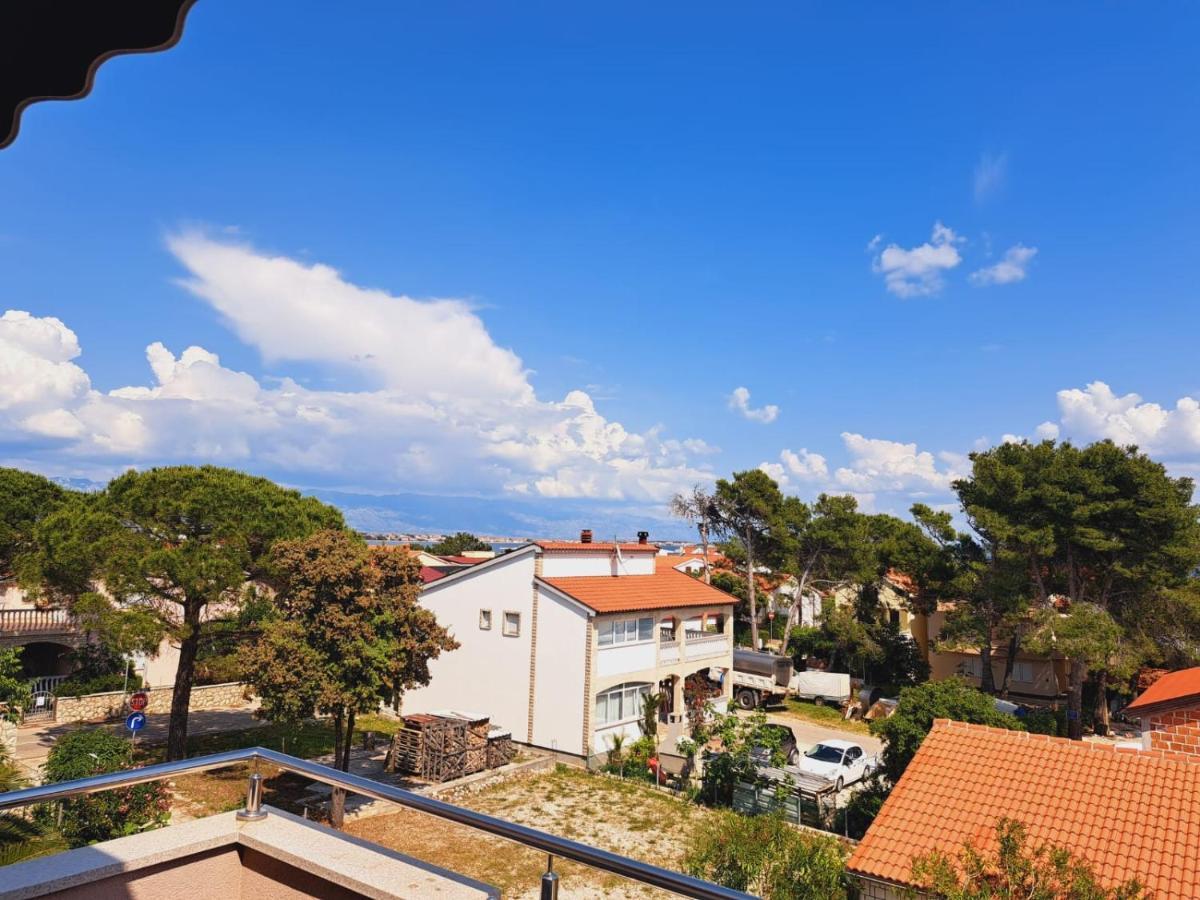 Apartmani Vukadin Vir Luaran gambar