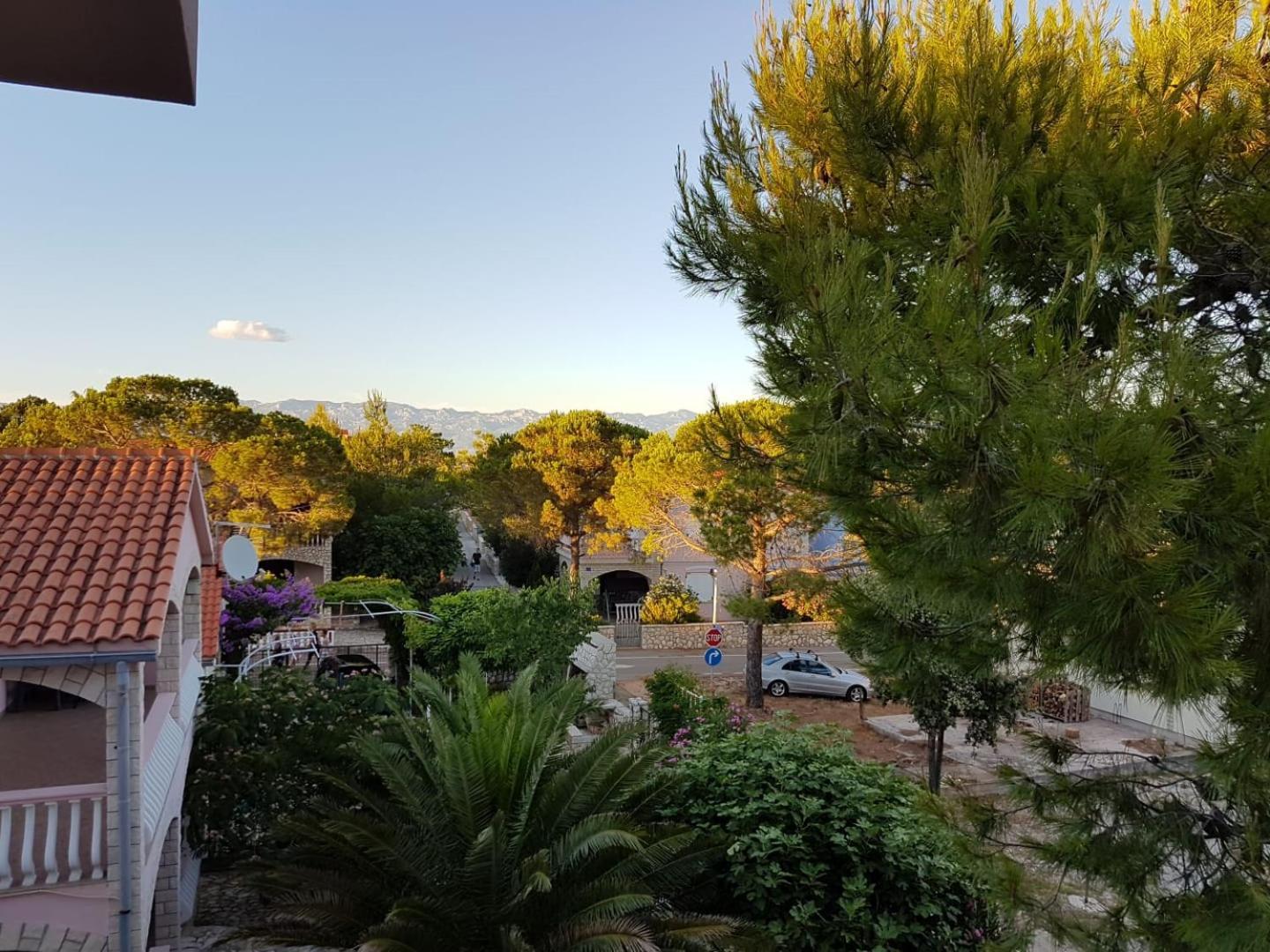 Apartmani Vukadin Vir Luaran gambar