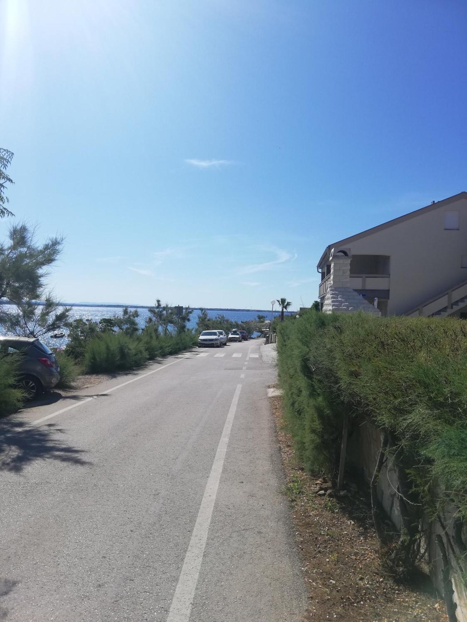 Apartmani Vukadin Vir Luaran gambar