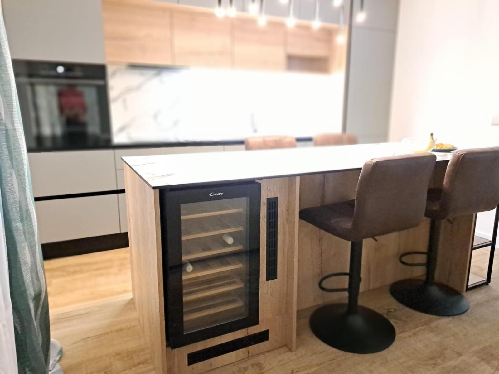 Apartmani Vukadin Vir Luaran gambar