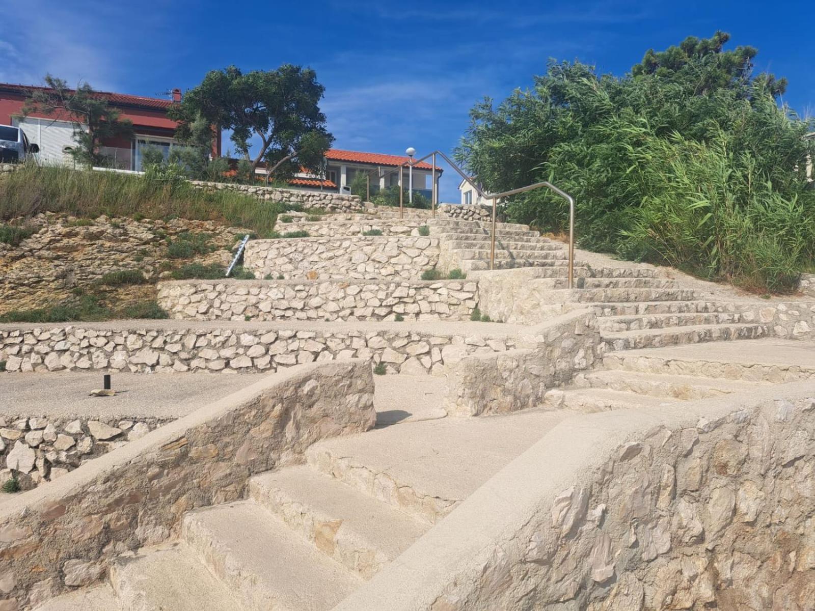 Apartmani Vukadin Vir Luaran gambar