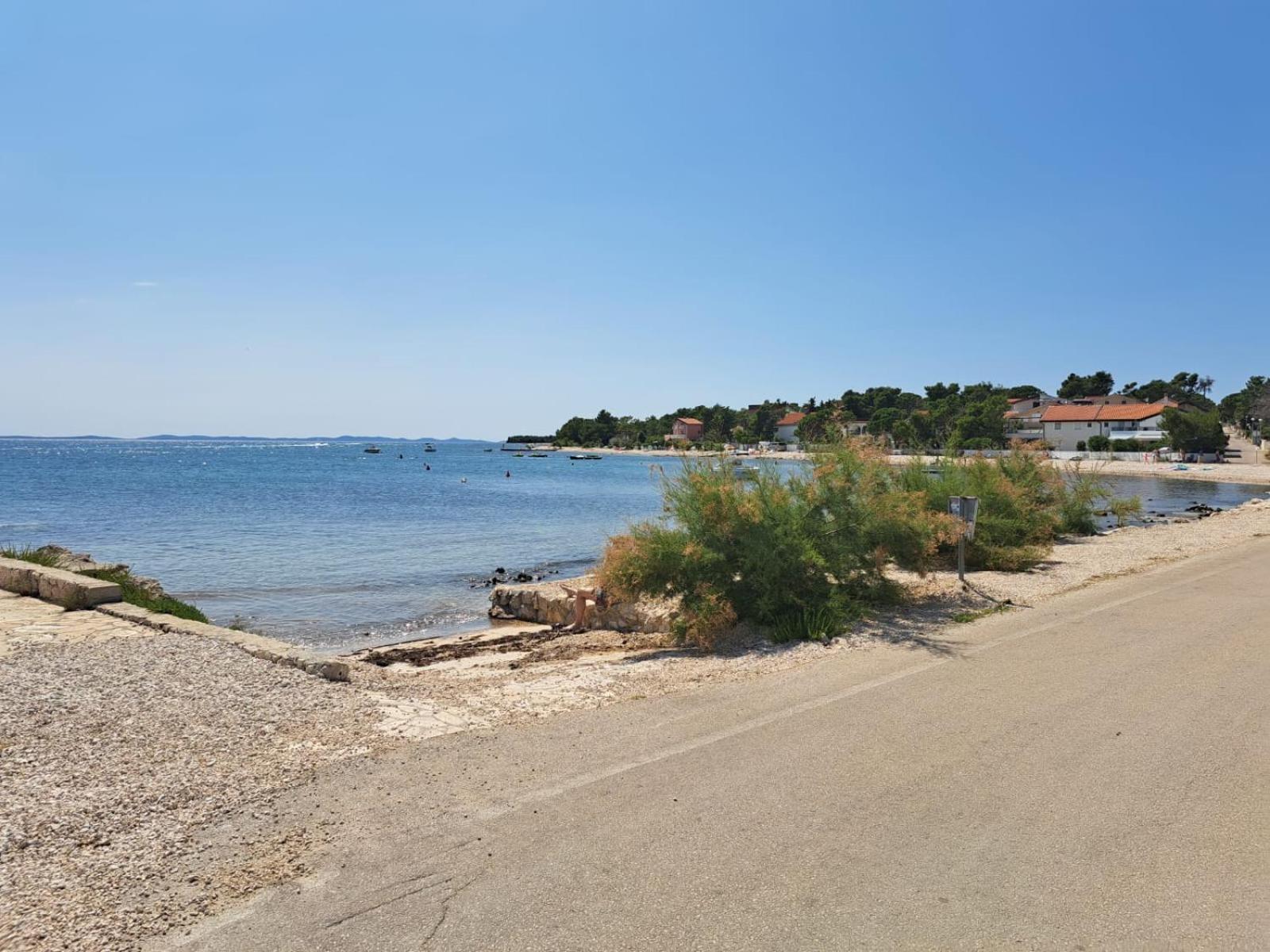 Apartmani Vukadin Vir Luaran gambar