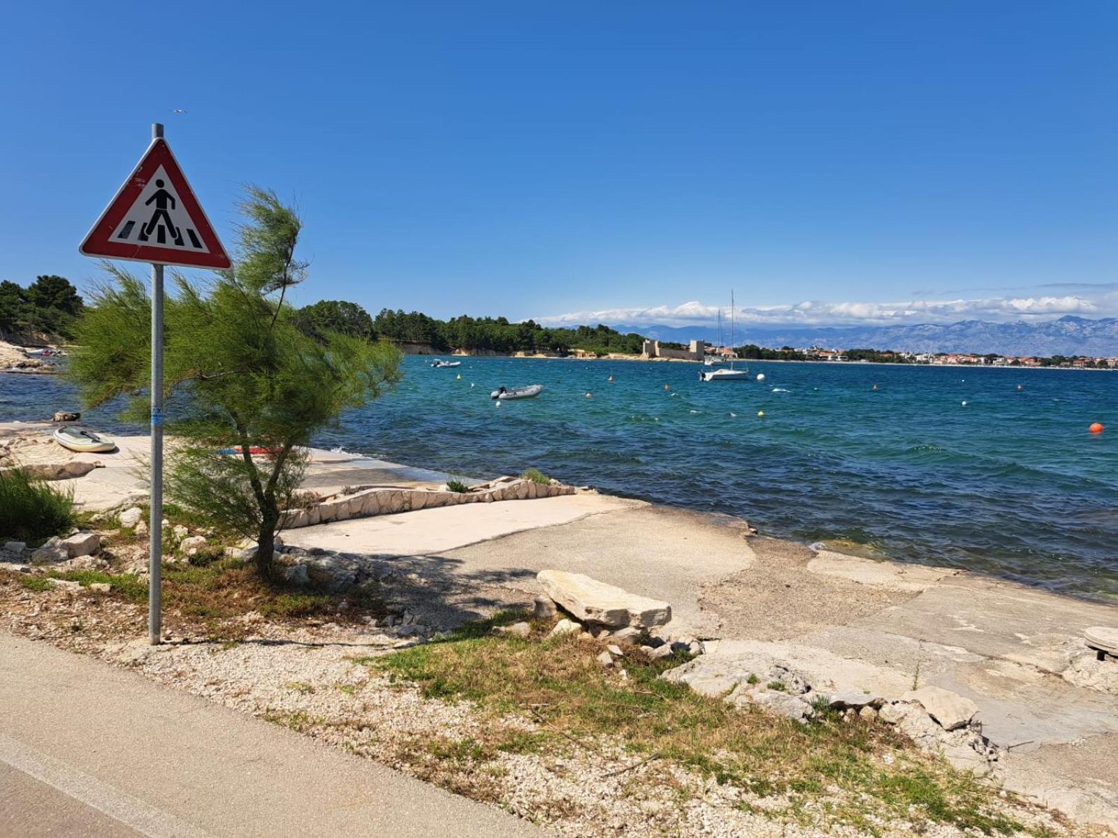 Apartmani Vukadin Vir Luaran gambar