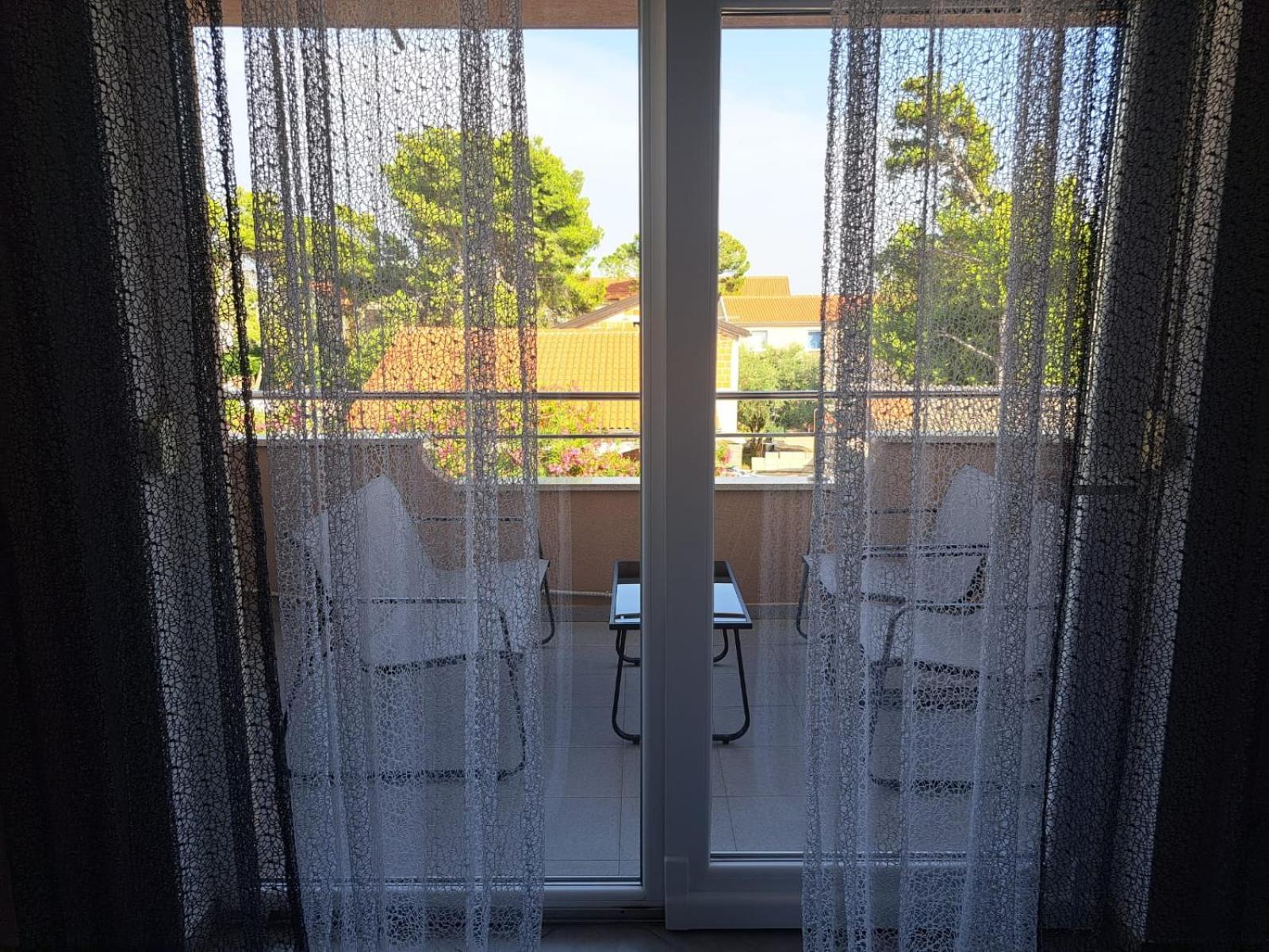Apartmani Vukadin Vir Luaran gambar