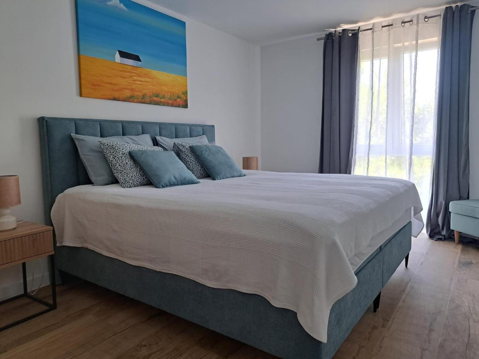 Apartmani Vukadin Vir Luaran gambar