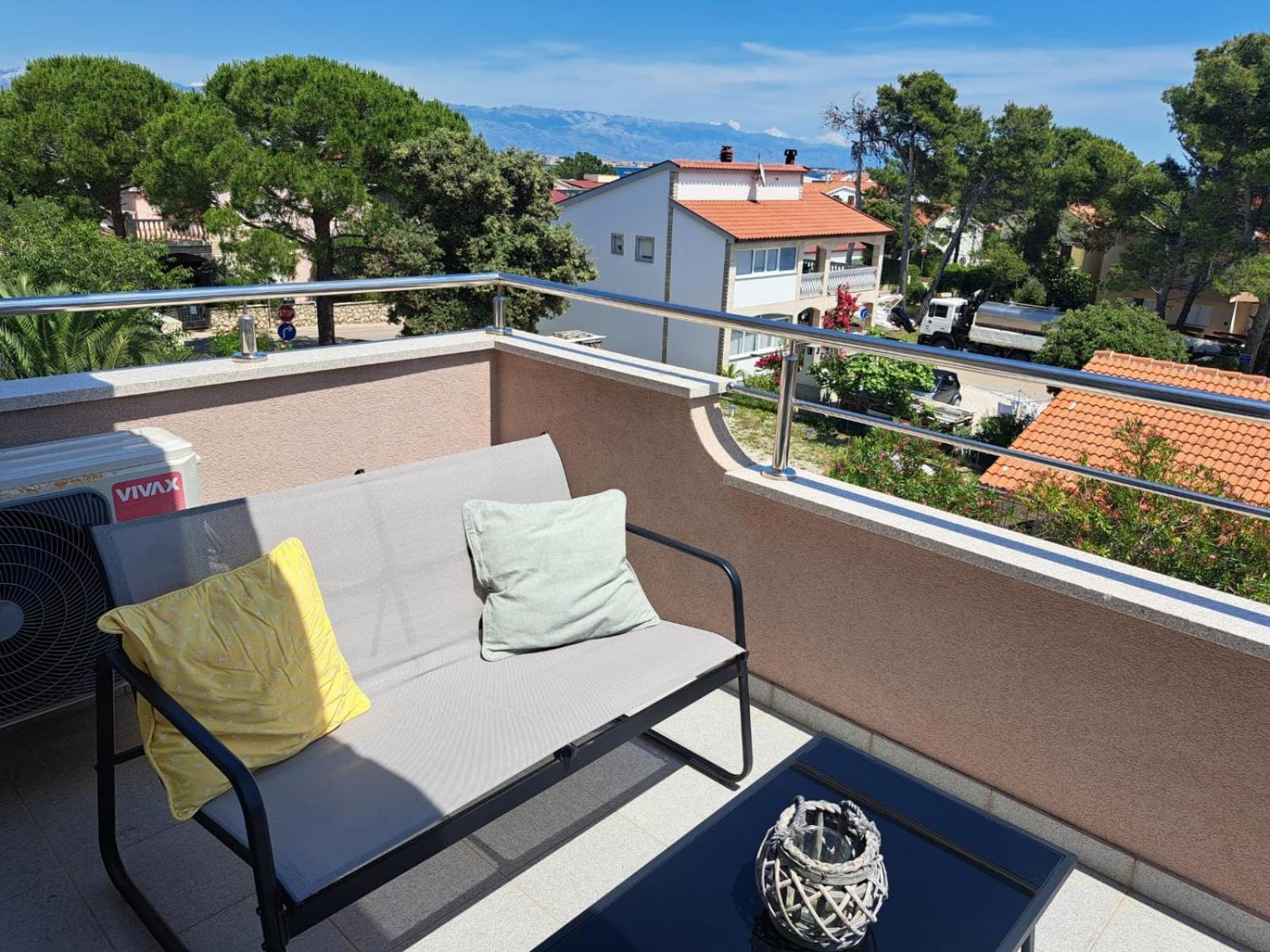 Apartmani Vukadin Vir Luaran gambar